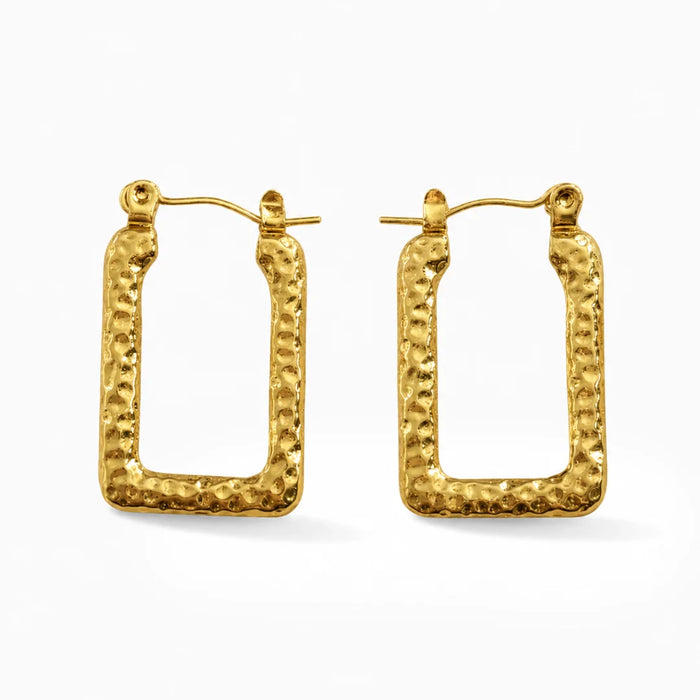 Vivienne Geometric Earrings