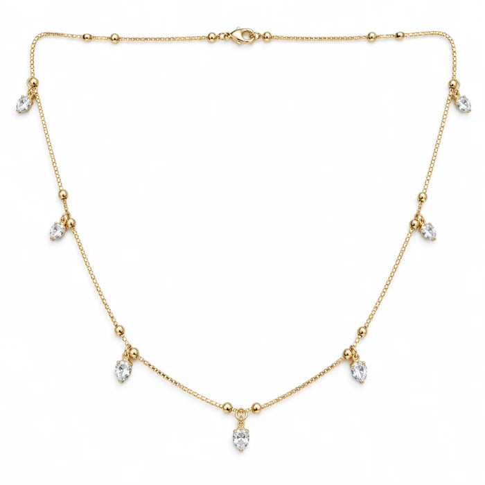Alena Dainty Necklace
