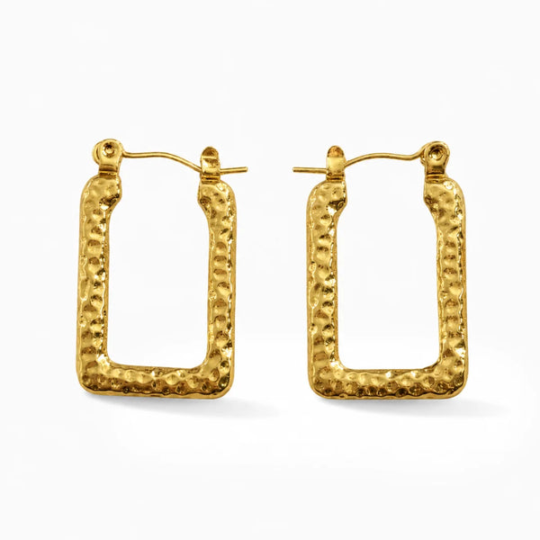 Vivienne Geometric Earrings