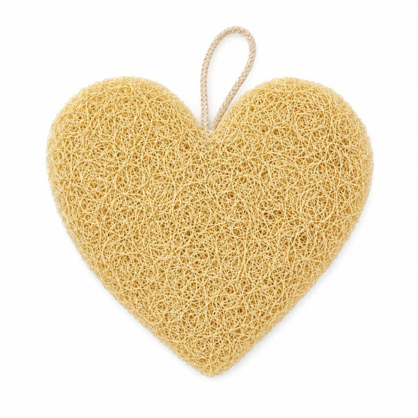 Natural bathing loofah