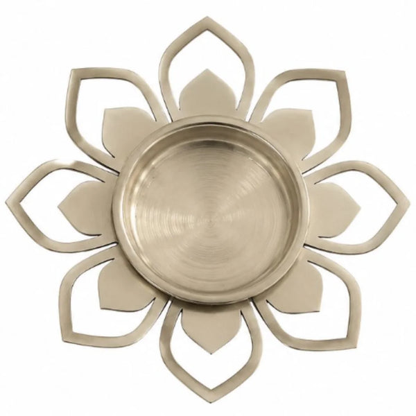 Lotus Petal Tealight