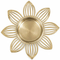Lotus Bloom Tealight Holder