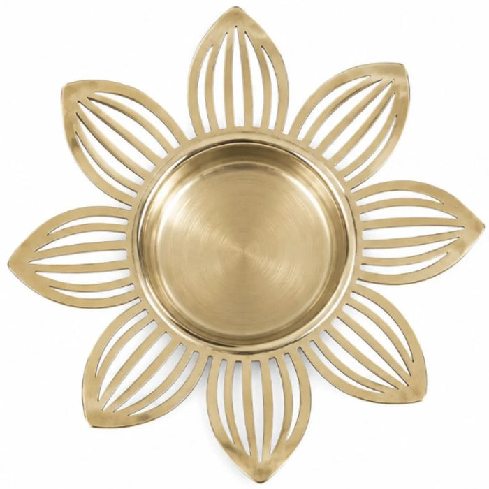 Lotus Bloom Tealight Holder
