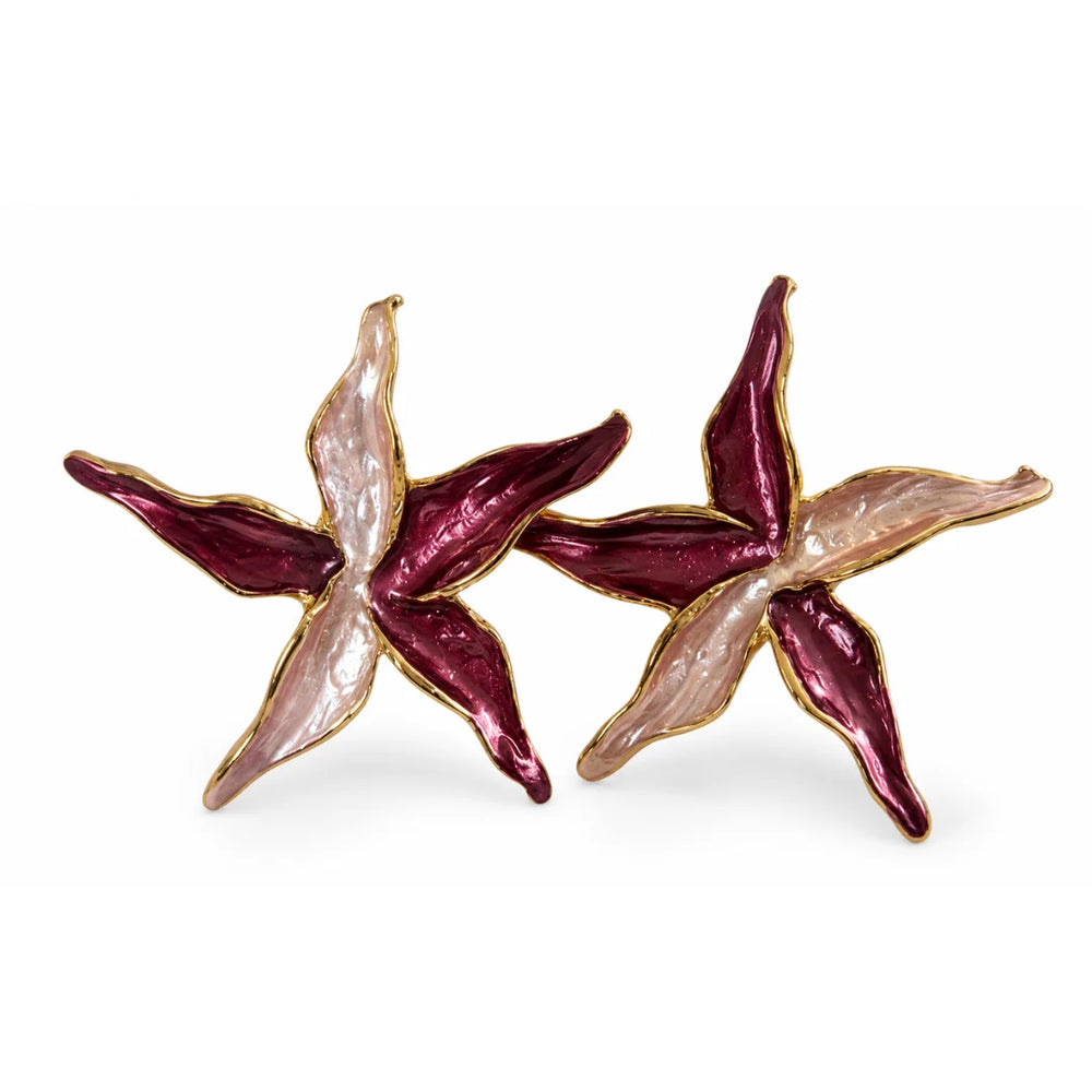 Nerissa Sea Star Earrings