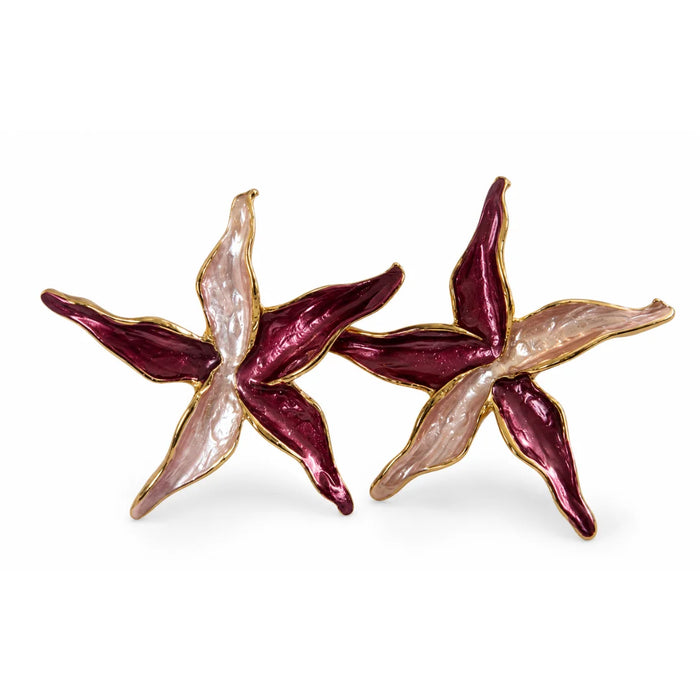 Nerissa Sea Star Earrings