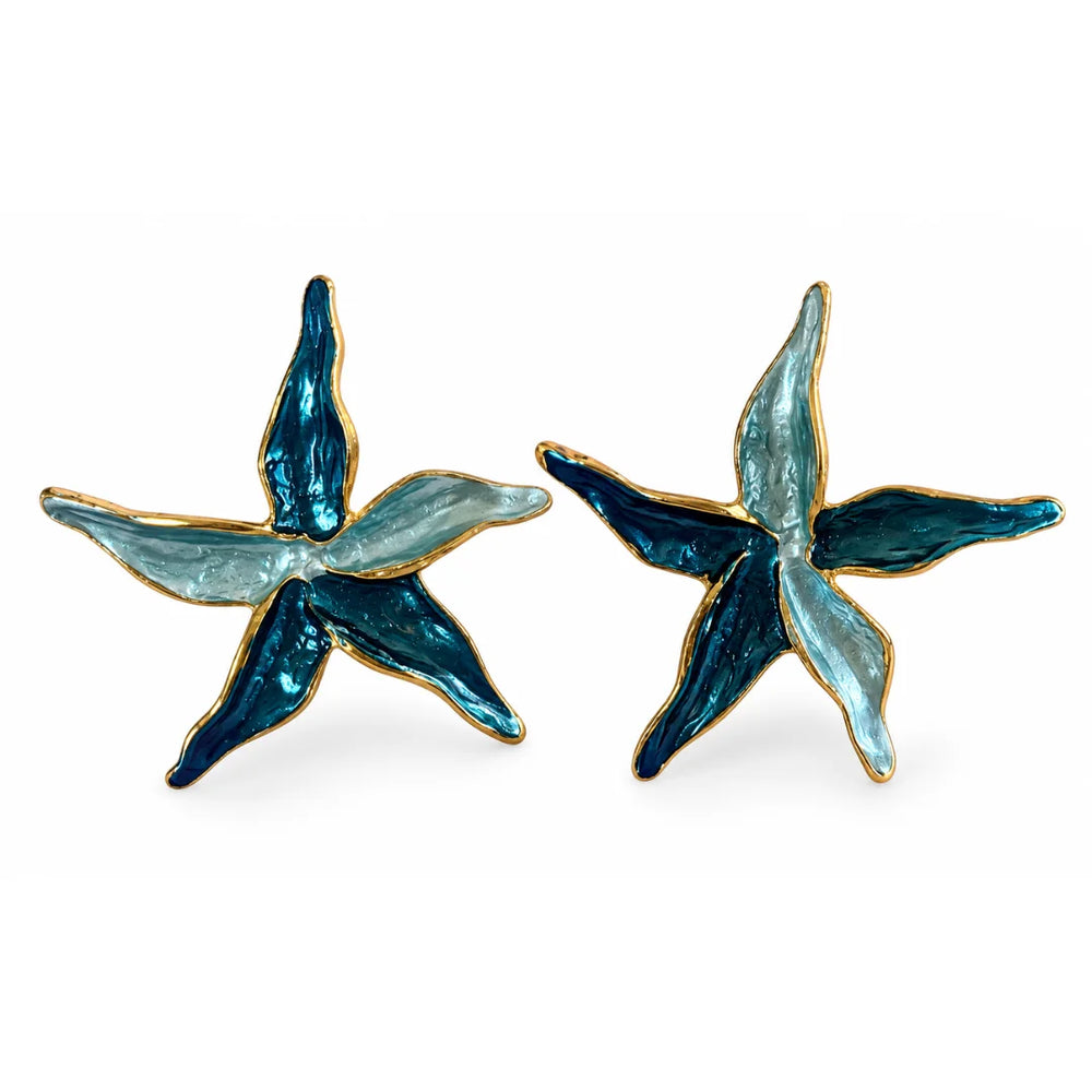 Marina Sea Star Earrings