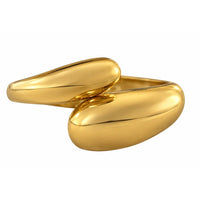 TANN TRIM Gold-Plated Hand Bands