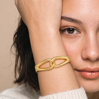 Novelle Intertwined hand bands