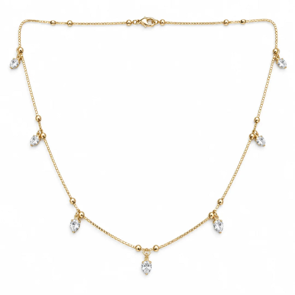 Alena Dainty Necklace