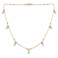 Alena Dainty Necklace