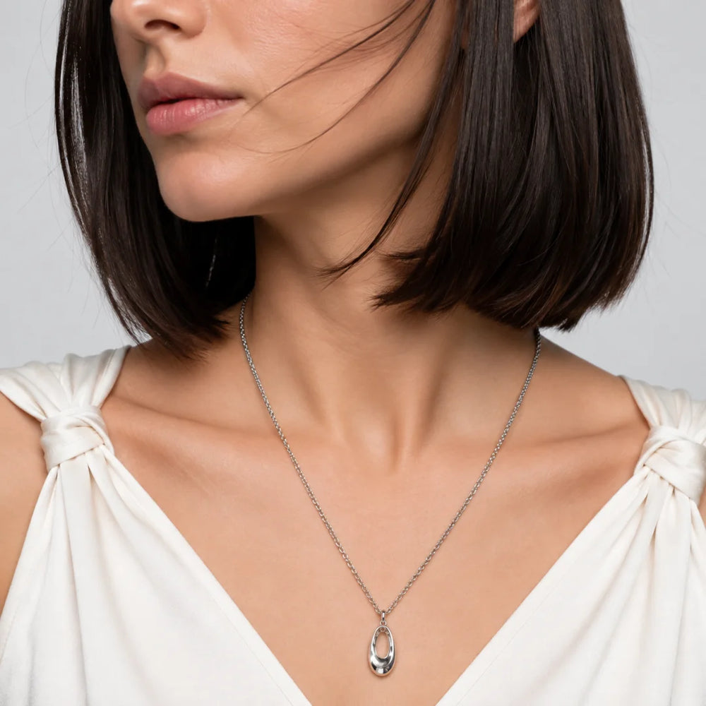 Droplet Necklace