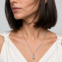 Droplet Necklace