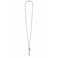 Sienna Fluid Drop Necklace