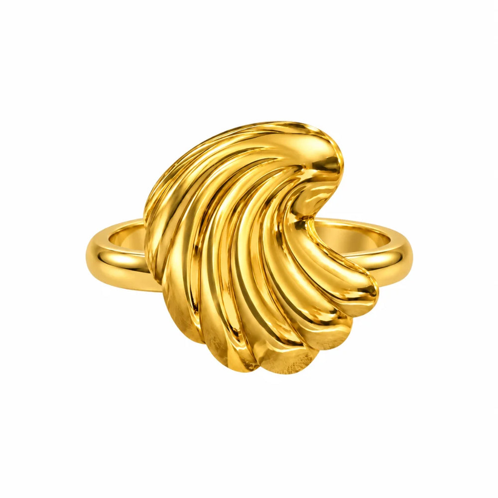 Sea Shell Ring