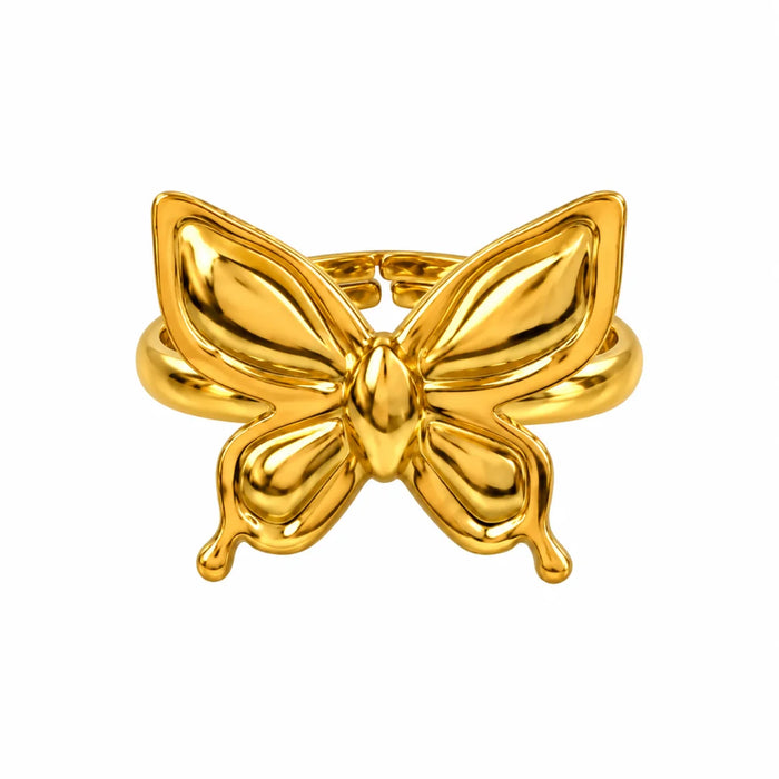 Avelisse Butterfly Ring