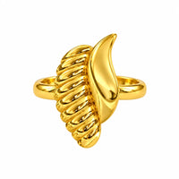 Henry Dunay Hammered Ring