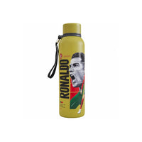Custom UV Printed Sports Water Bottle – Ronaldo Design