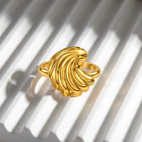 Sea Shell Ring