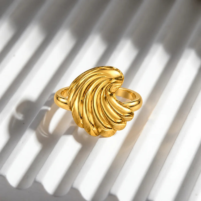 Sea Shell Ring