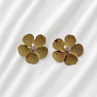 Aurelia Classic Bloom Earrings