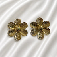 Aurelia Vintage Bloom Studs