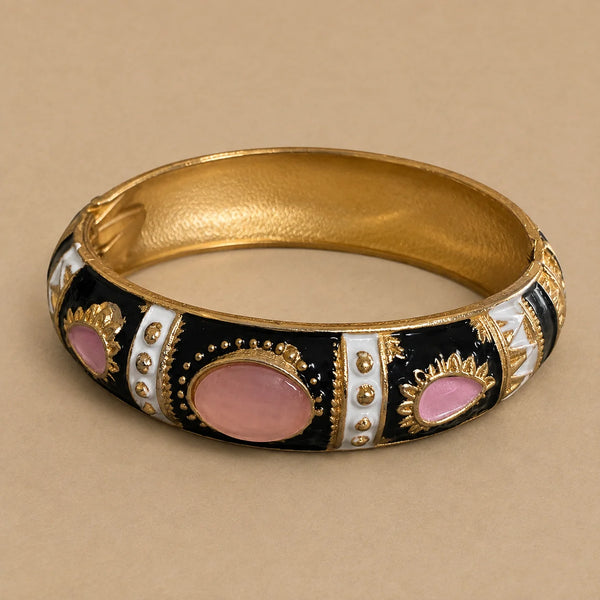 Rosalie Heritage Charm Bangle