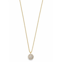 Elara Medallion Necklace