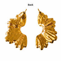 Elara Velvet Bloom Earrings