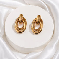 Vera Layered Hoop Earrings
