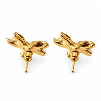 Aurelia Midnight Bloom Earrings